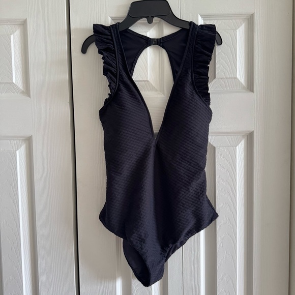 Calzedonia Black One Piece Swimsuit, Size M - Picture 1 of 6